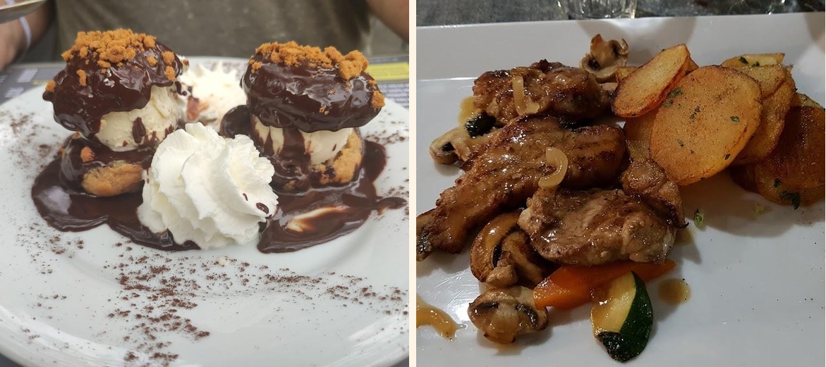 Restaurant La Ptite Adresse - Gallery Image 3