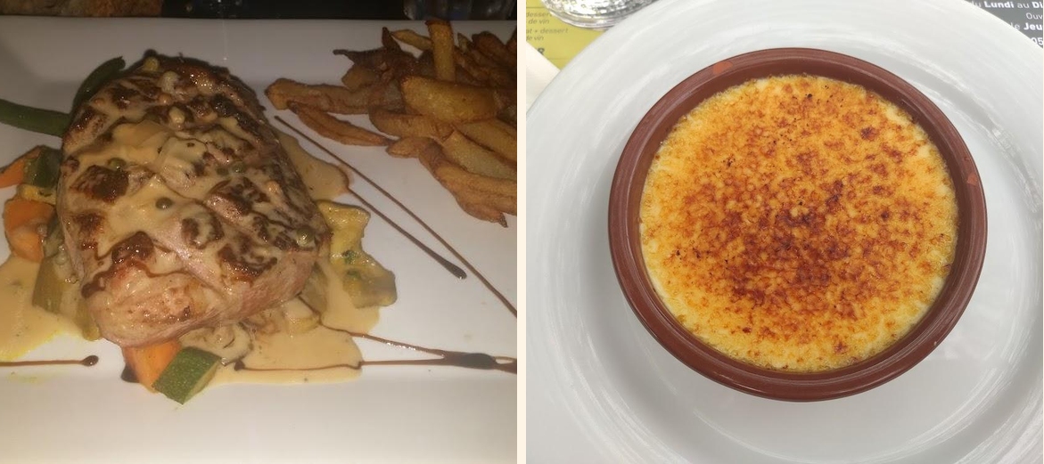 Restaurant La Ptite Adresse - Gallery Image 4