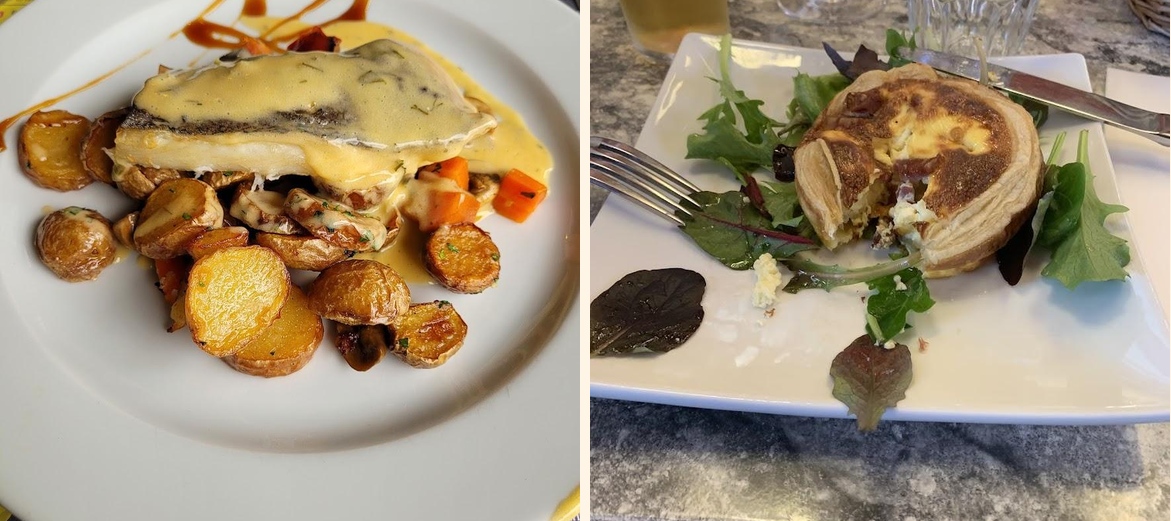 Restaurant La Ptite Adresse - Gallery Image 7