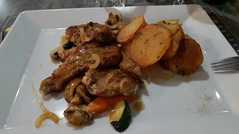 Ris de Veau